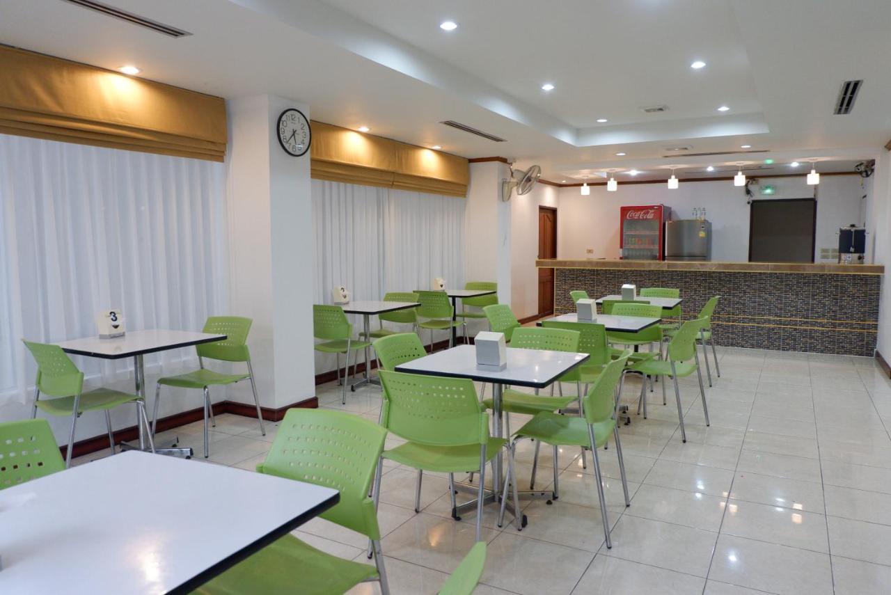 Auychai Grand Hotel Lang Suan Εξωτερικό φωτογραφία