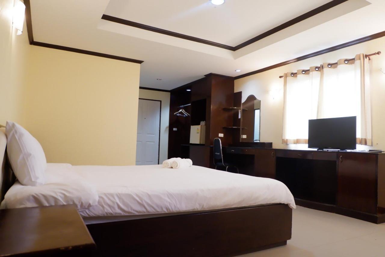 Auychai Grand Hotel Lang Suan Εξωτερικό φωτογραφία